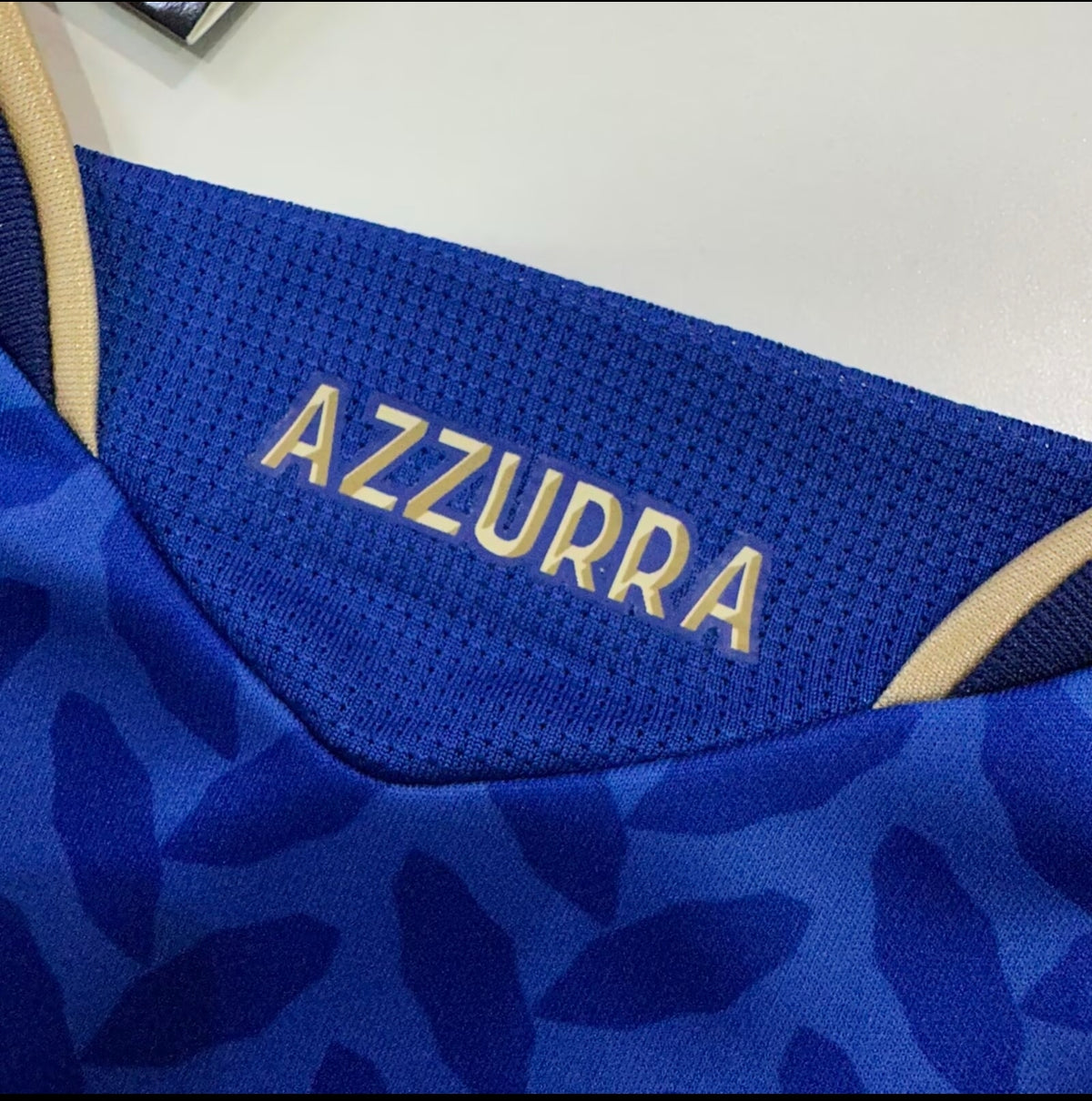 Itália Home Jersey 26/27