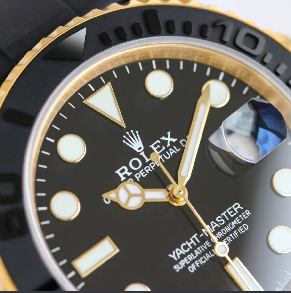 Rolex Yacht‑Master 42