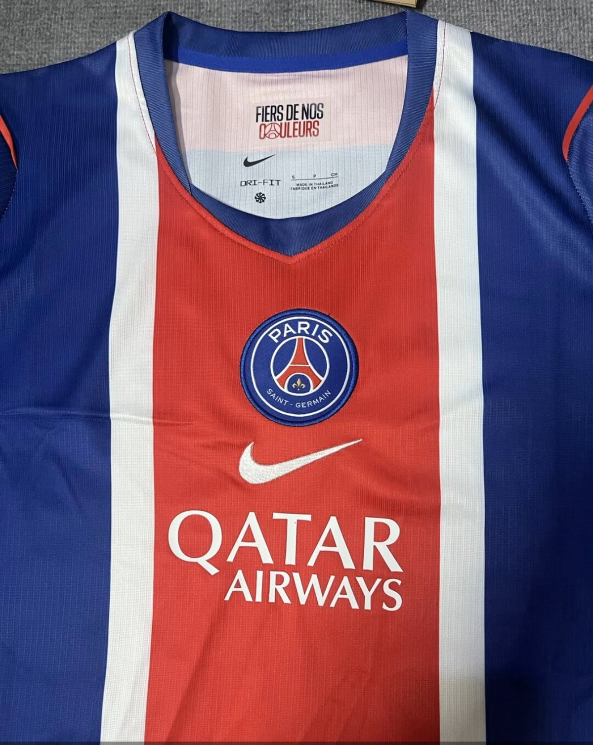 Paris Saint-Germain Home Jersey 26/27