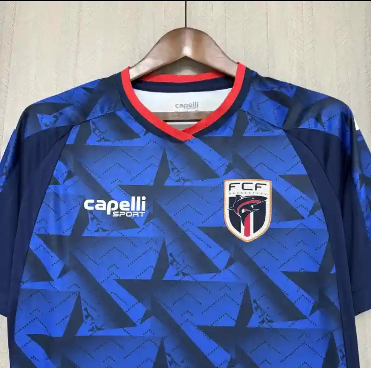 Cabo Verde Home Jersey 26/27