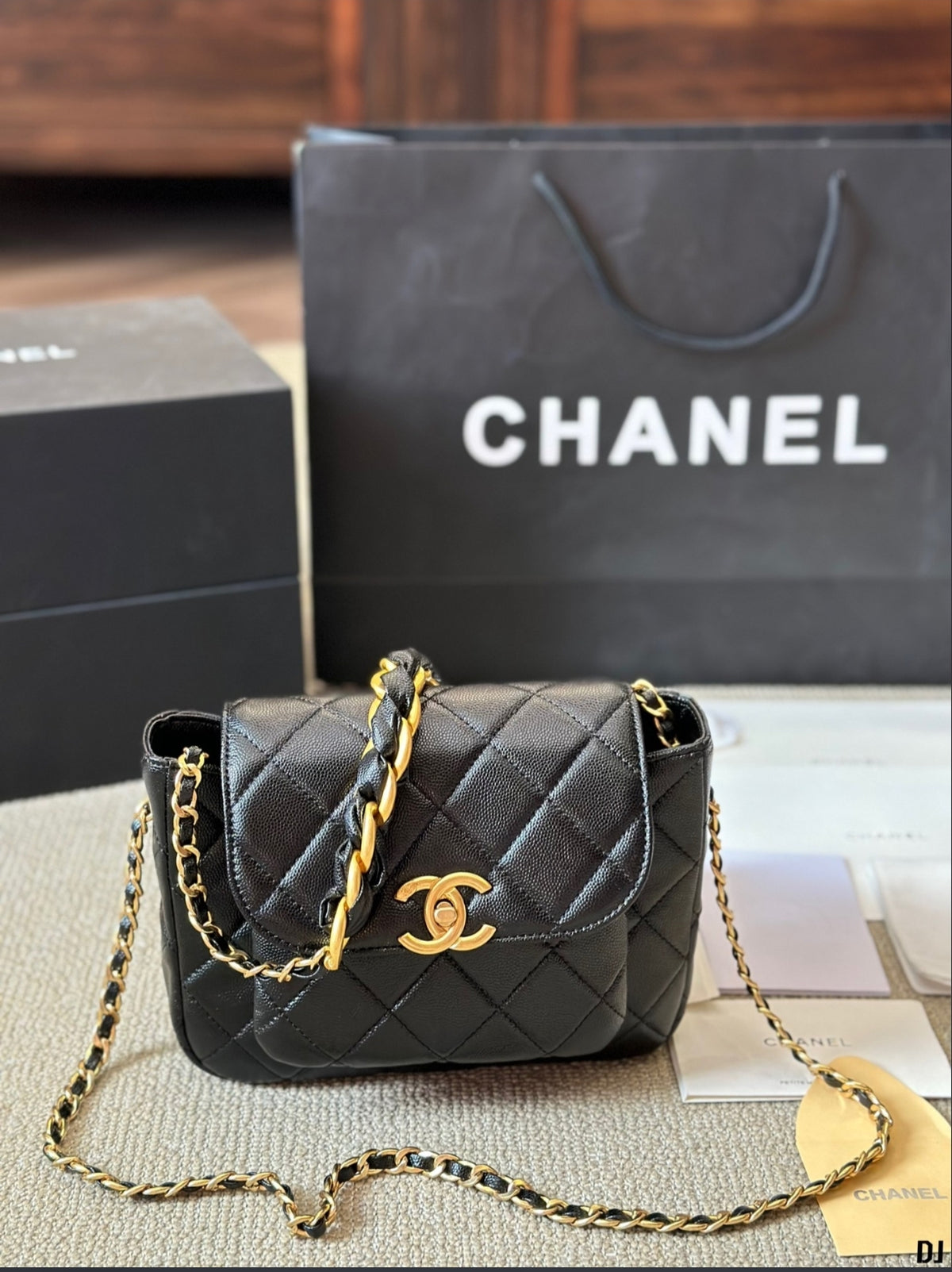 Chanel Mini Duma Backpack