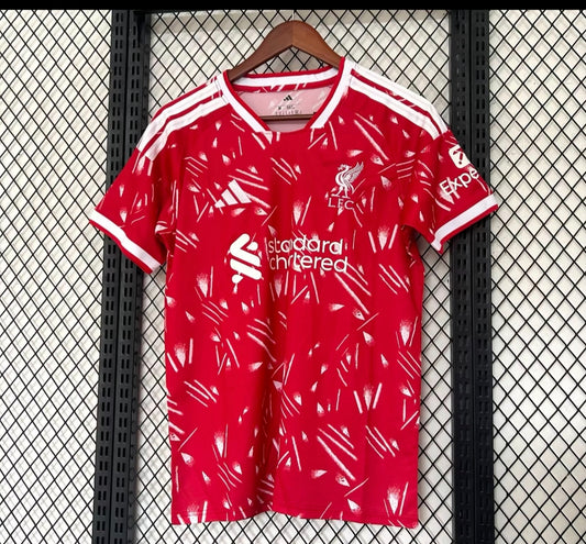 Liverpool FC 2026/27 — Camiseta Local