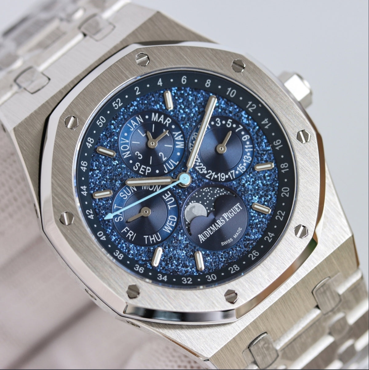 AUDEMARS PIGUET ROYAL OAK PERPETUAL CALENDAR