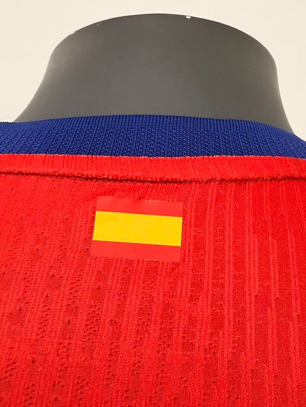 Atlético de Madrid Home Jersey 2026/27 – Versão Jogador