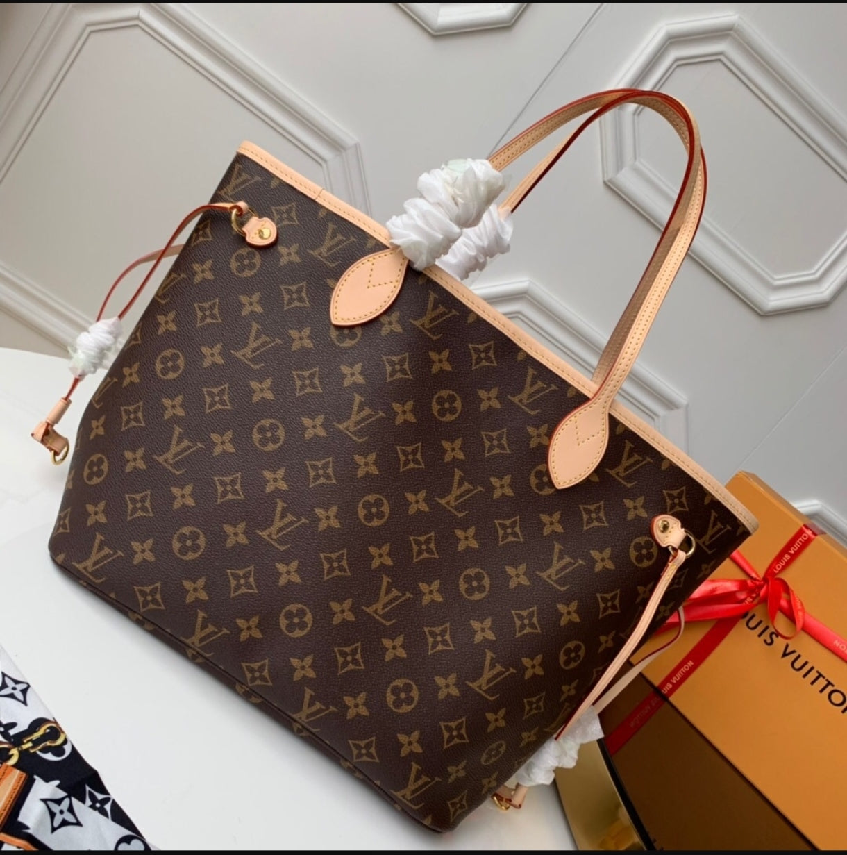 Louis Vuitton Neverfull MM