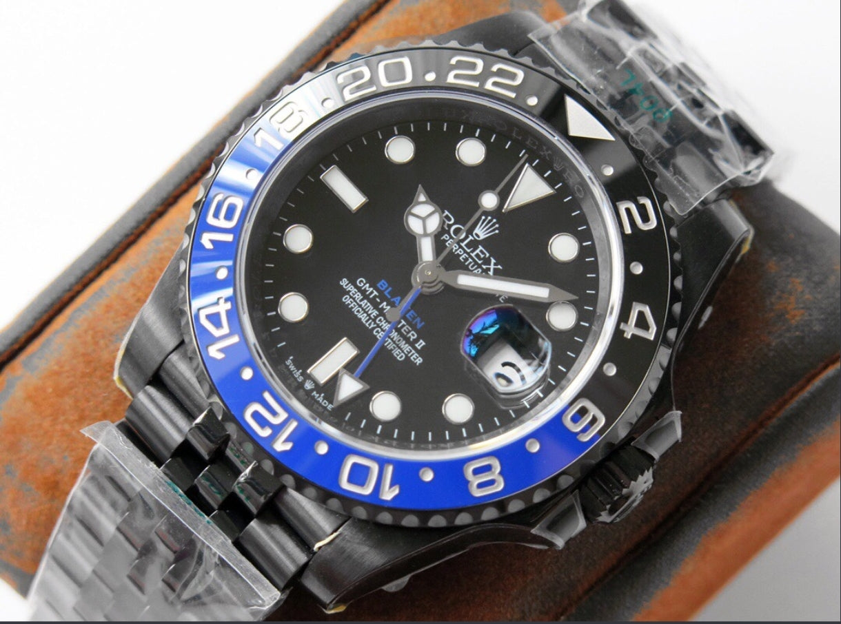 Rolex GMT-Master II “Batman”