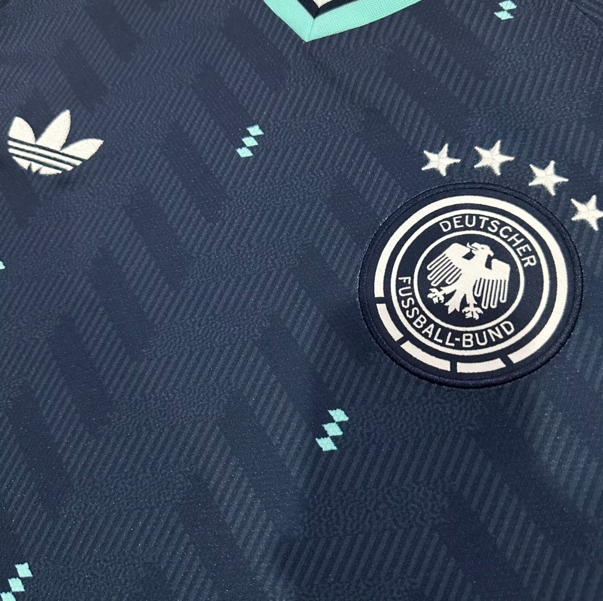 Alemania Camiseta Visitante 26/27