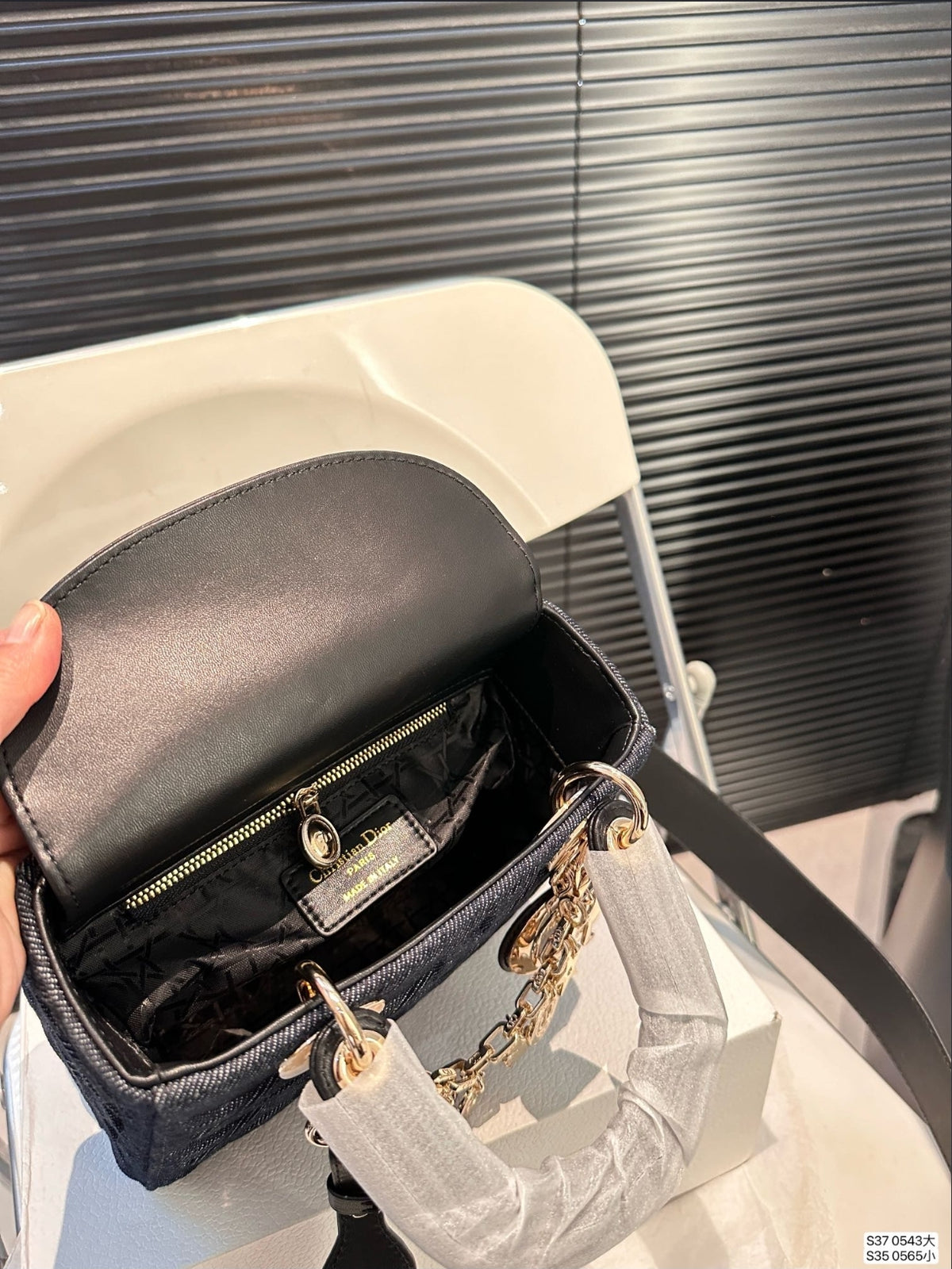 Dior Lady Dior Medium/Small