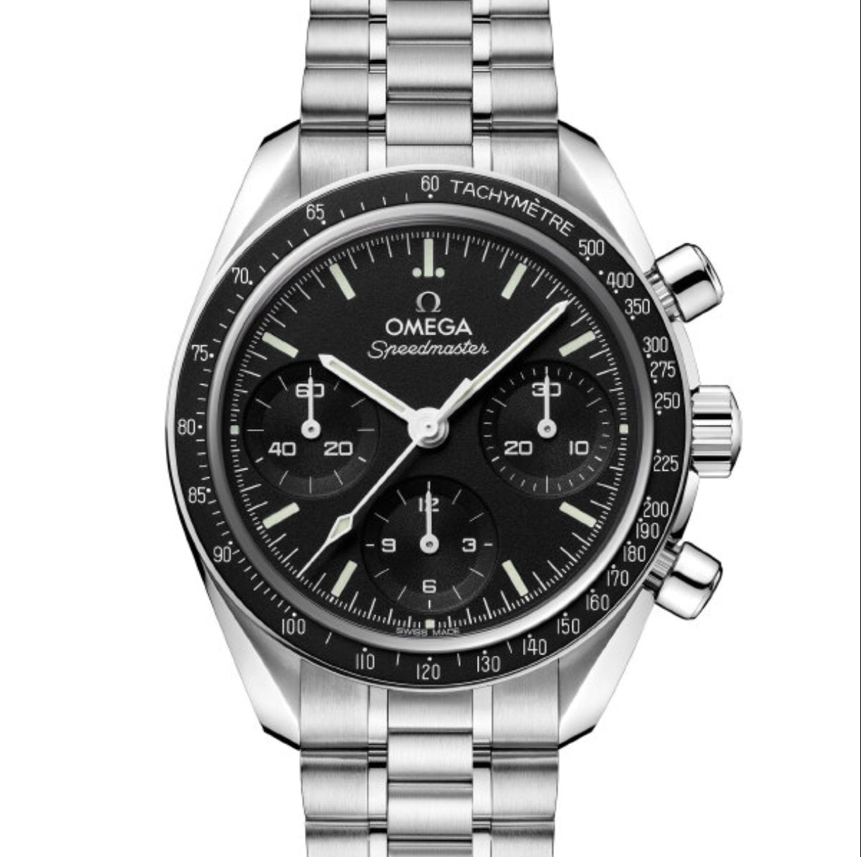 Omega Speedmaster Racing Co‑Axial Chronograph