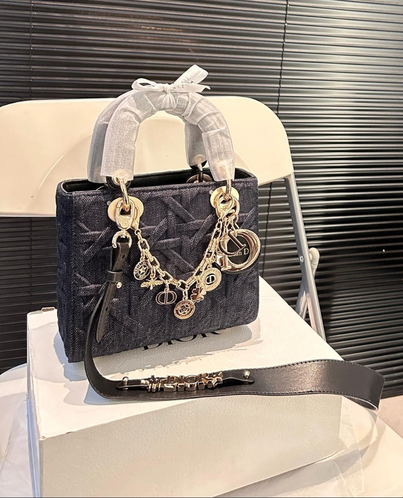 Dior Lady Dior Medium/Small