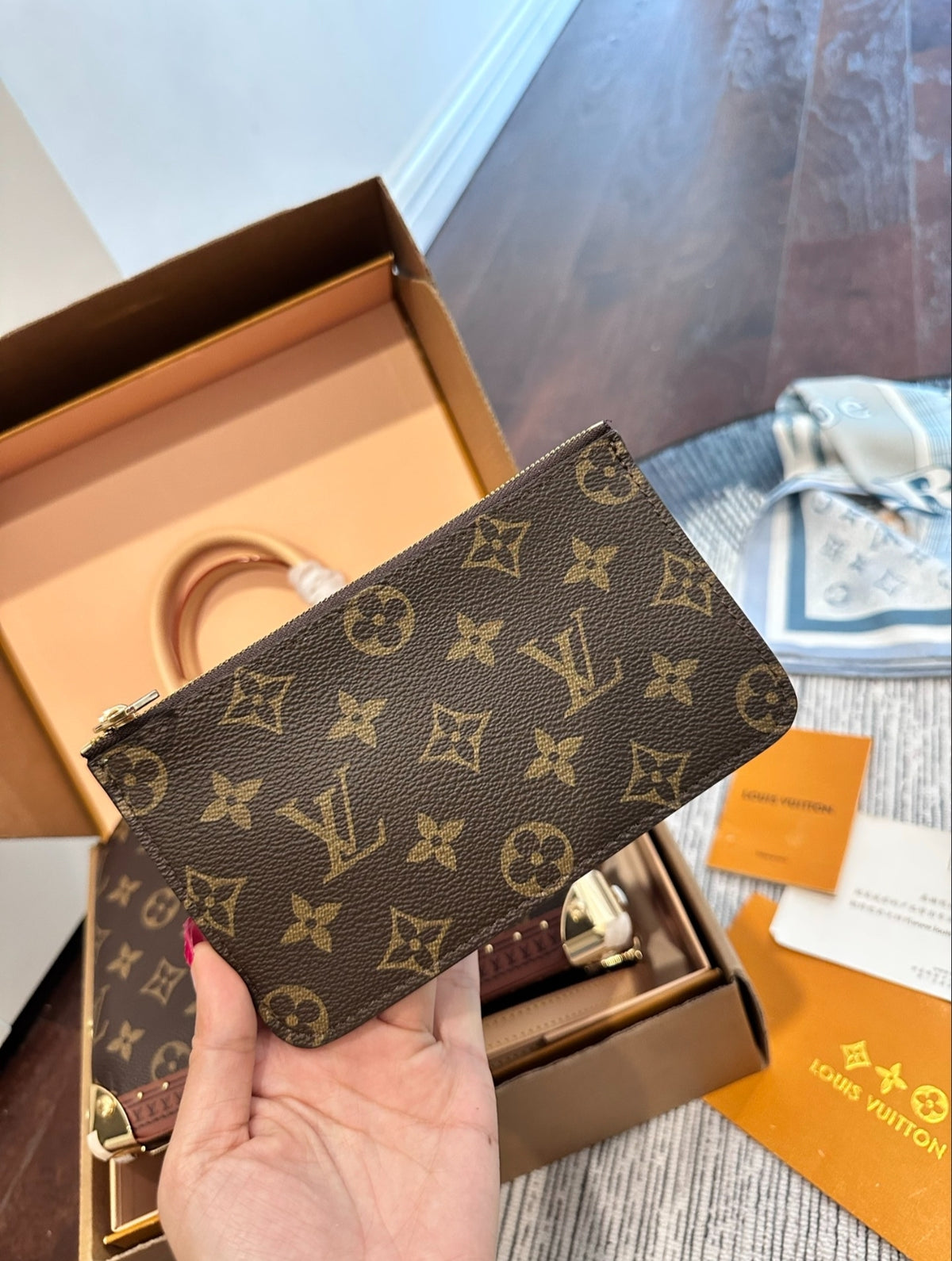 Louis Vuitton Alma Trunk BB – Monogram