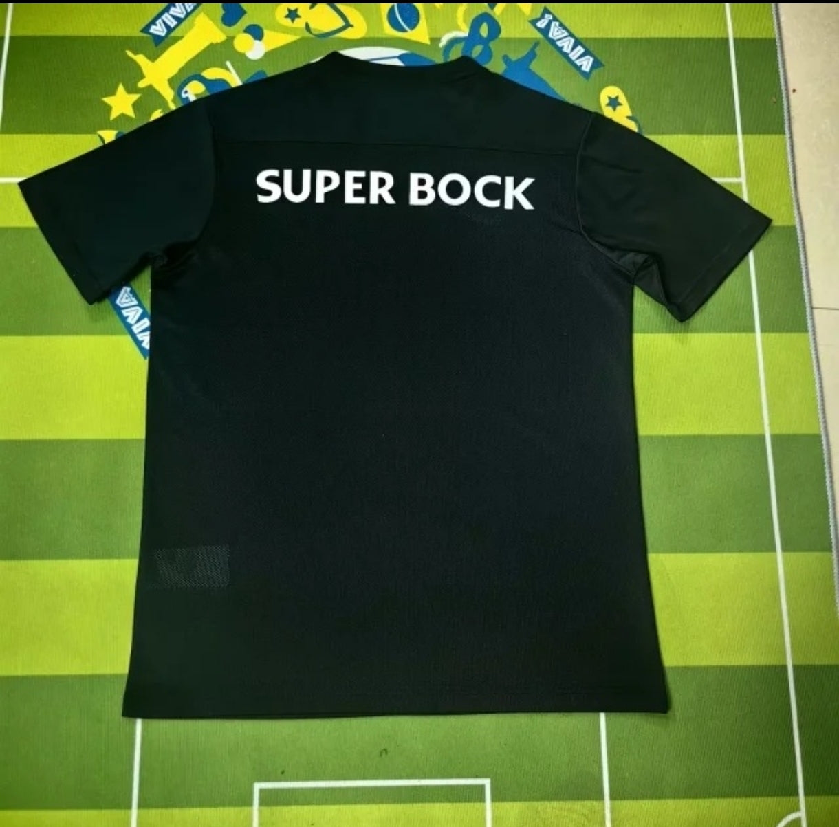 Sporting CP – Camisola de Treino Nike Black