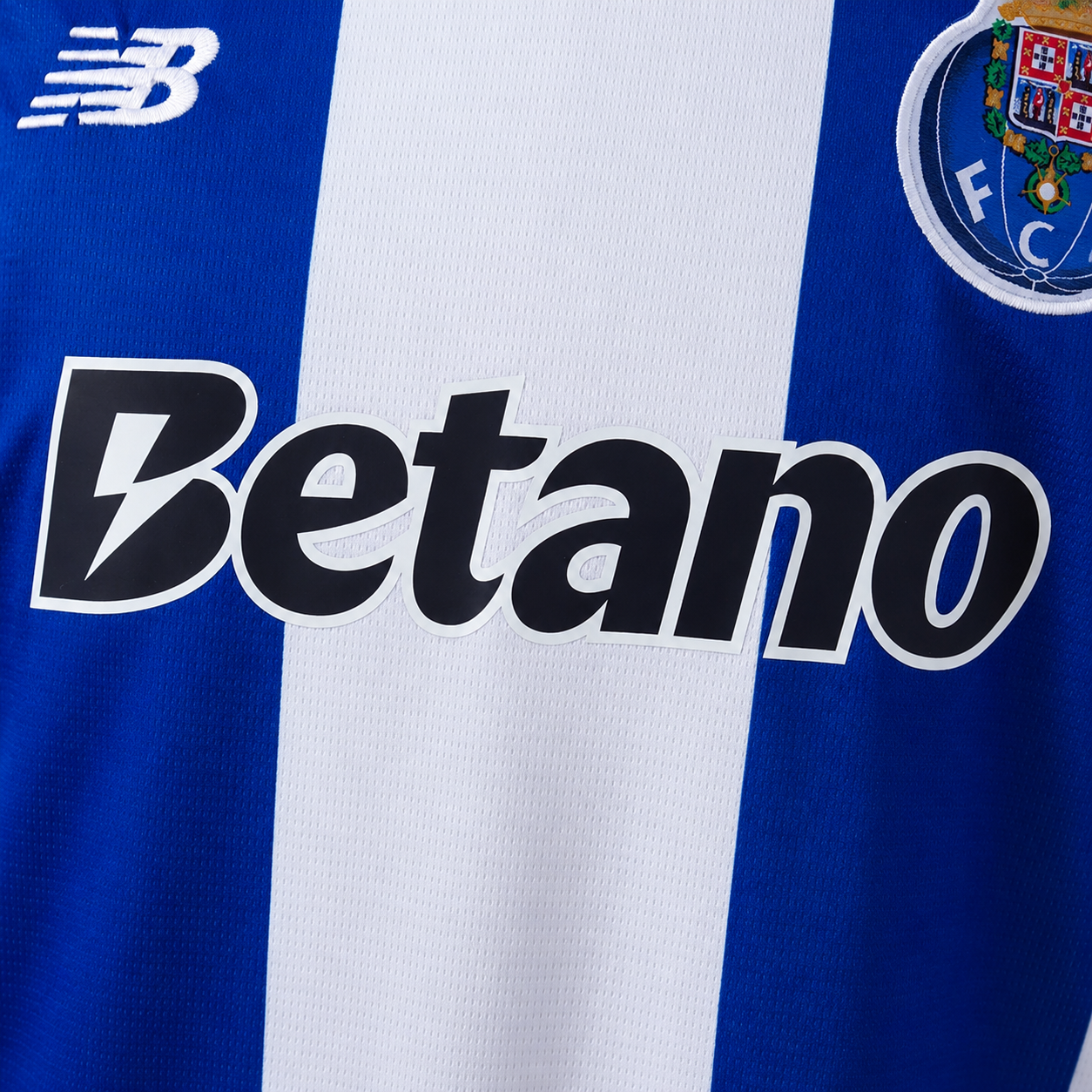 FC Porto Home Jersey 26/27
