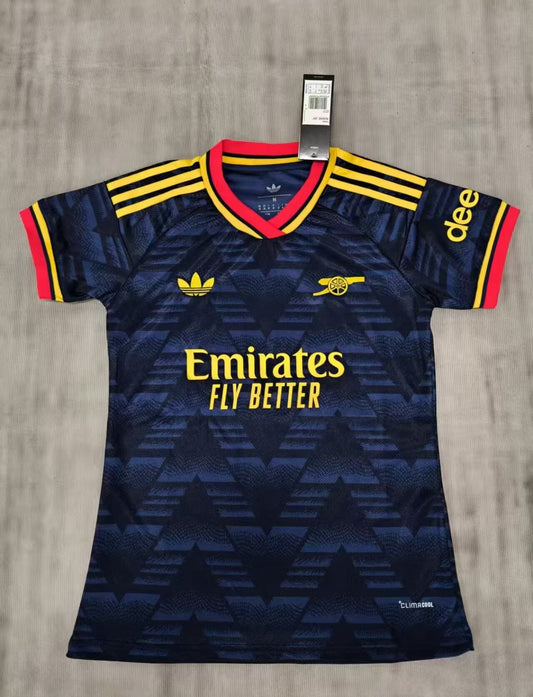 Arsenal FC 26/27 Away Jersey (Versão Feminina)