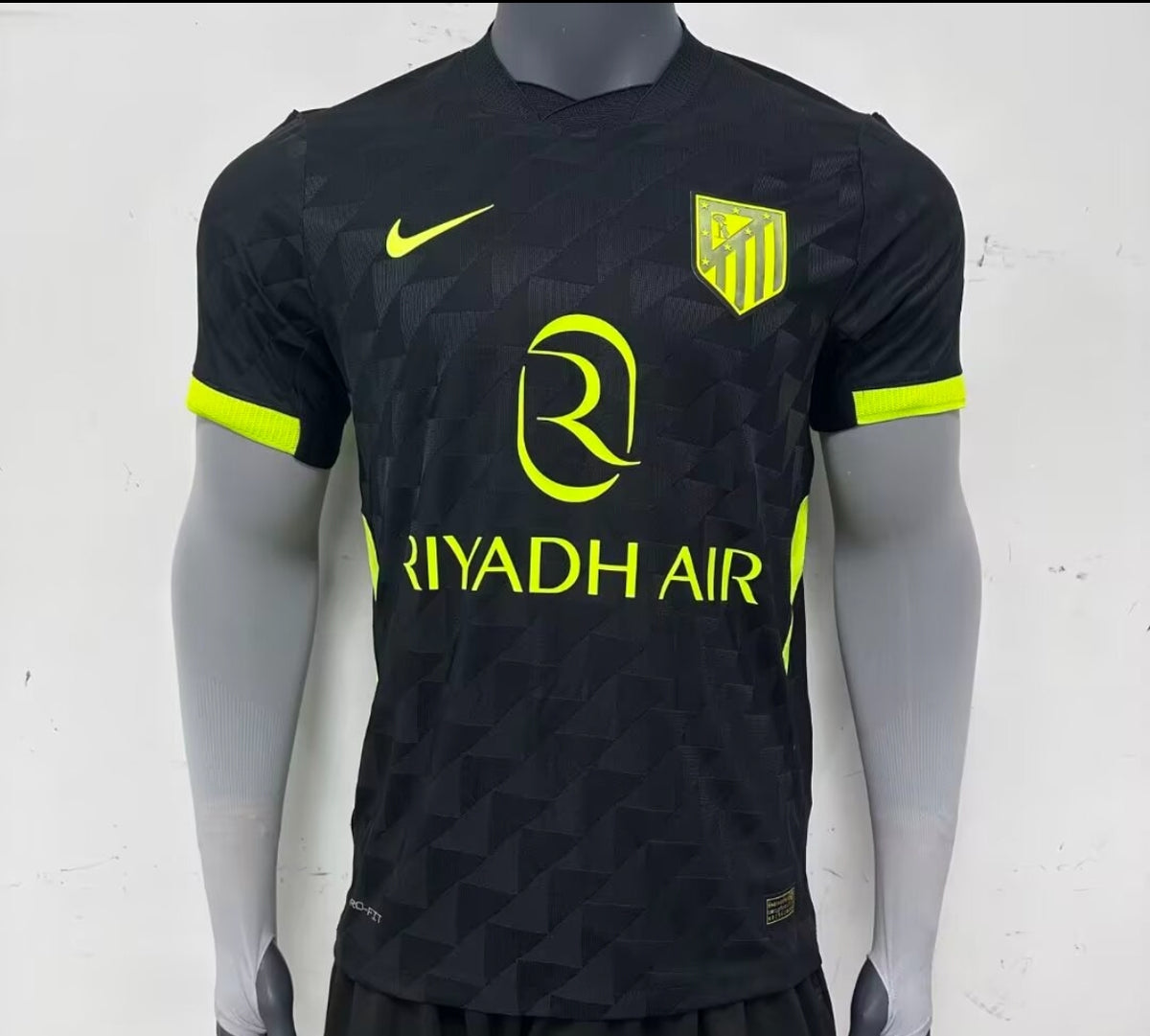 Camisola Alternativa Atlético de Madrid 2026/27 – Versão Jogador