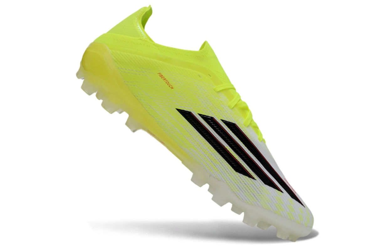 adidas F50 Elite AG – Team Solar Yellow 2 / Core Black / Lucid Red