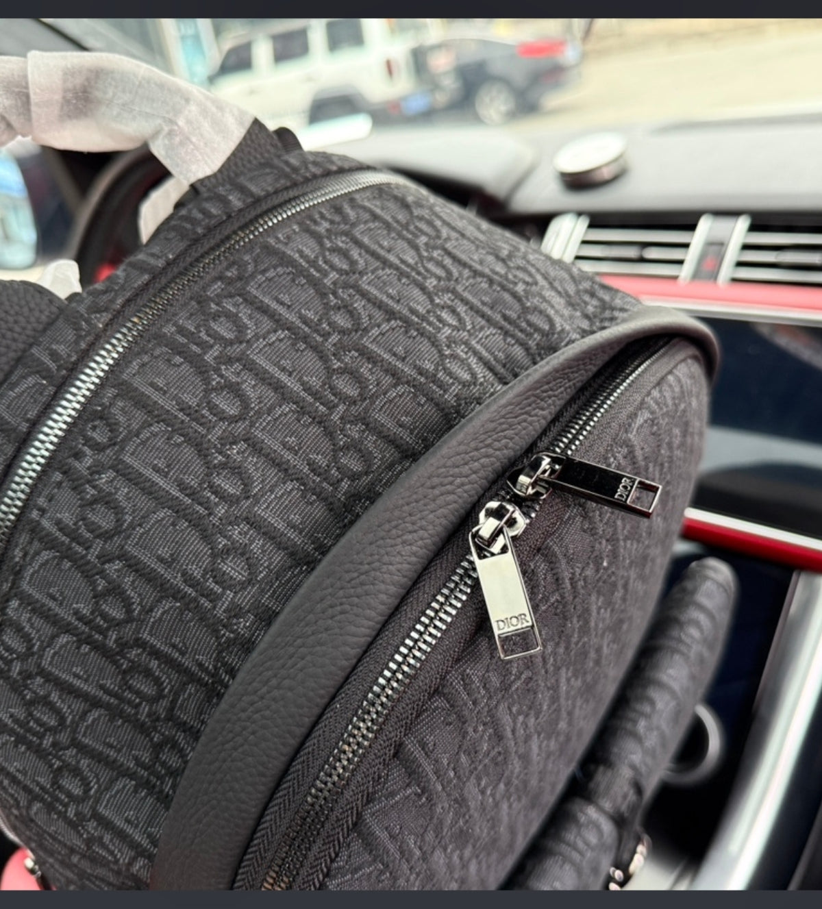Dior Hit The Road Backpack