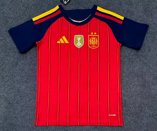 Espanha Home Jersey  2026/27 (2 estrelas)