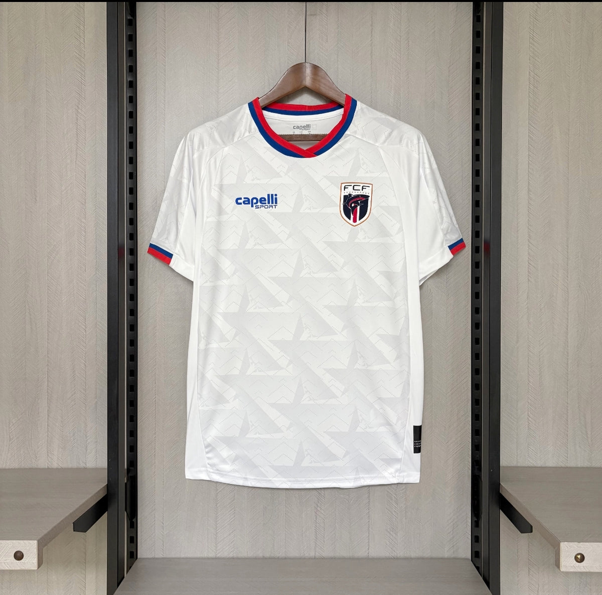 Cabo Verde Away Jersey 26/27