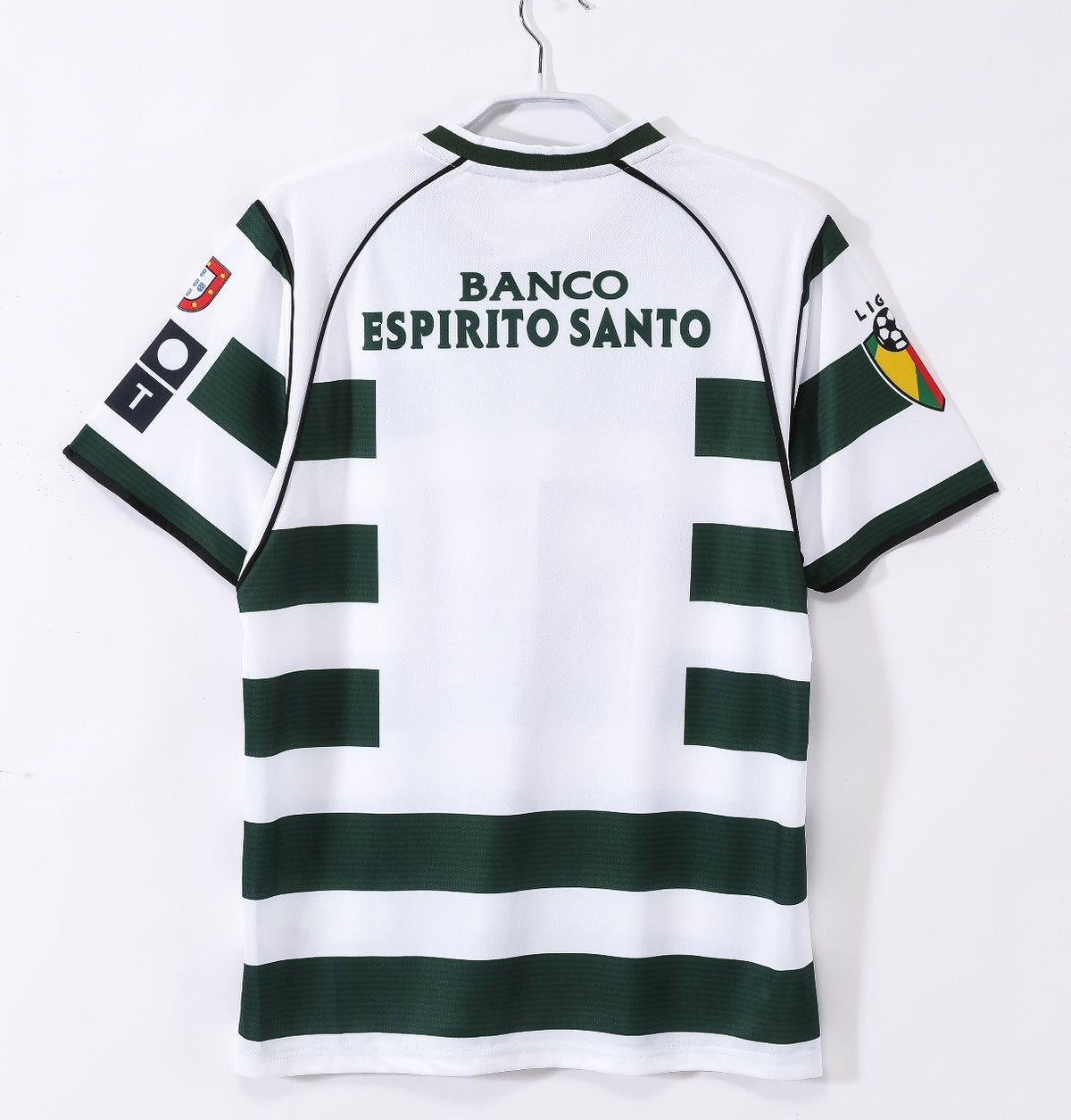 Camiseta de Casa Sporting CP 01/02