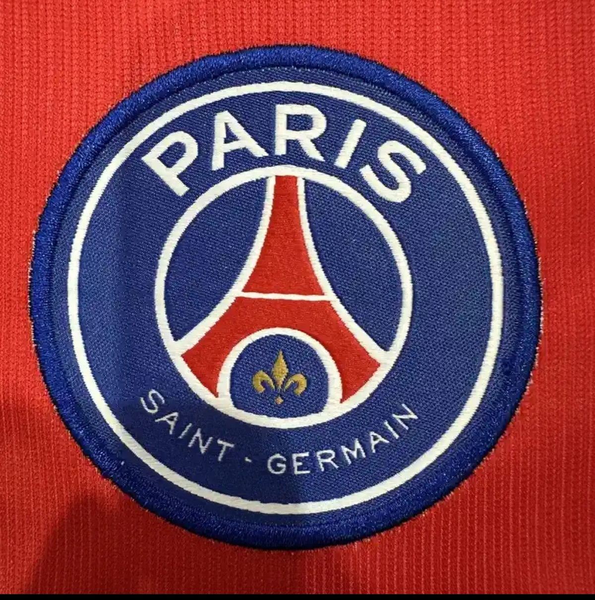 Paris Saint-Germain Home Jersey 26/27