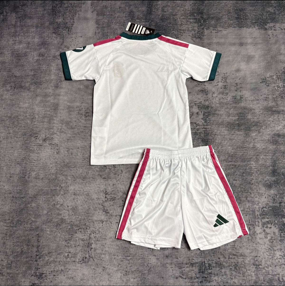 Real Madrid Kids Home Jersey 26/27