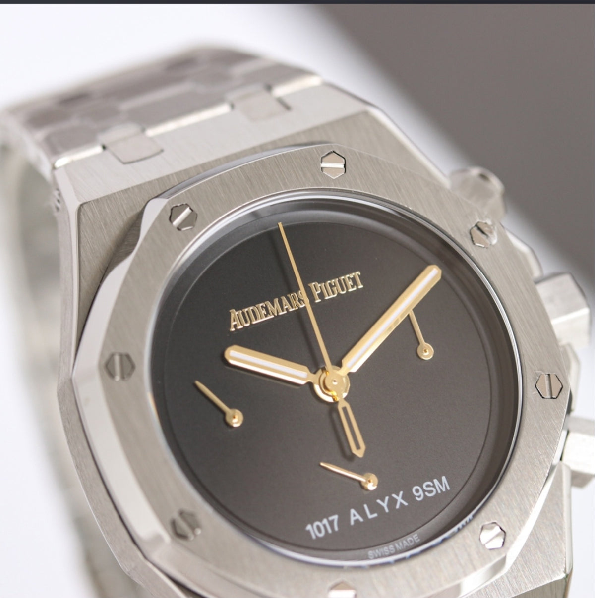 Audemars Piguet Royal Oak Offshore Selfwinding Chronograph × 1017 ALYX 9SM