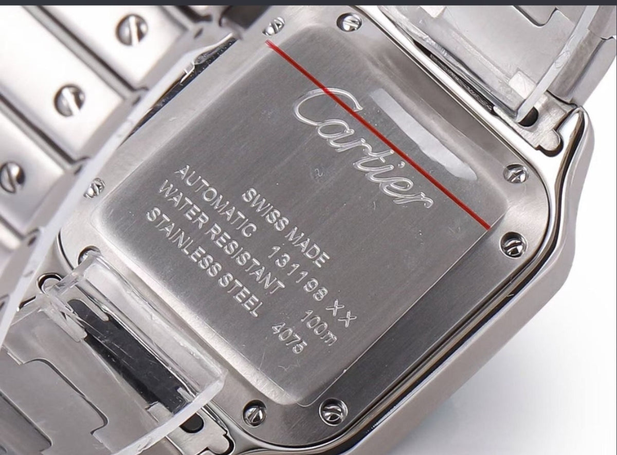 Cartier Santos de Cartier Grande