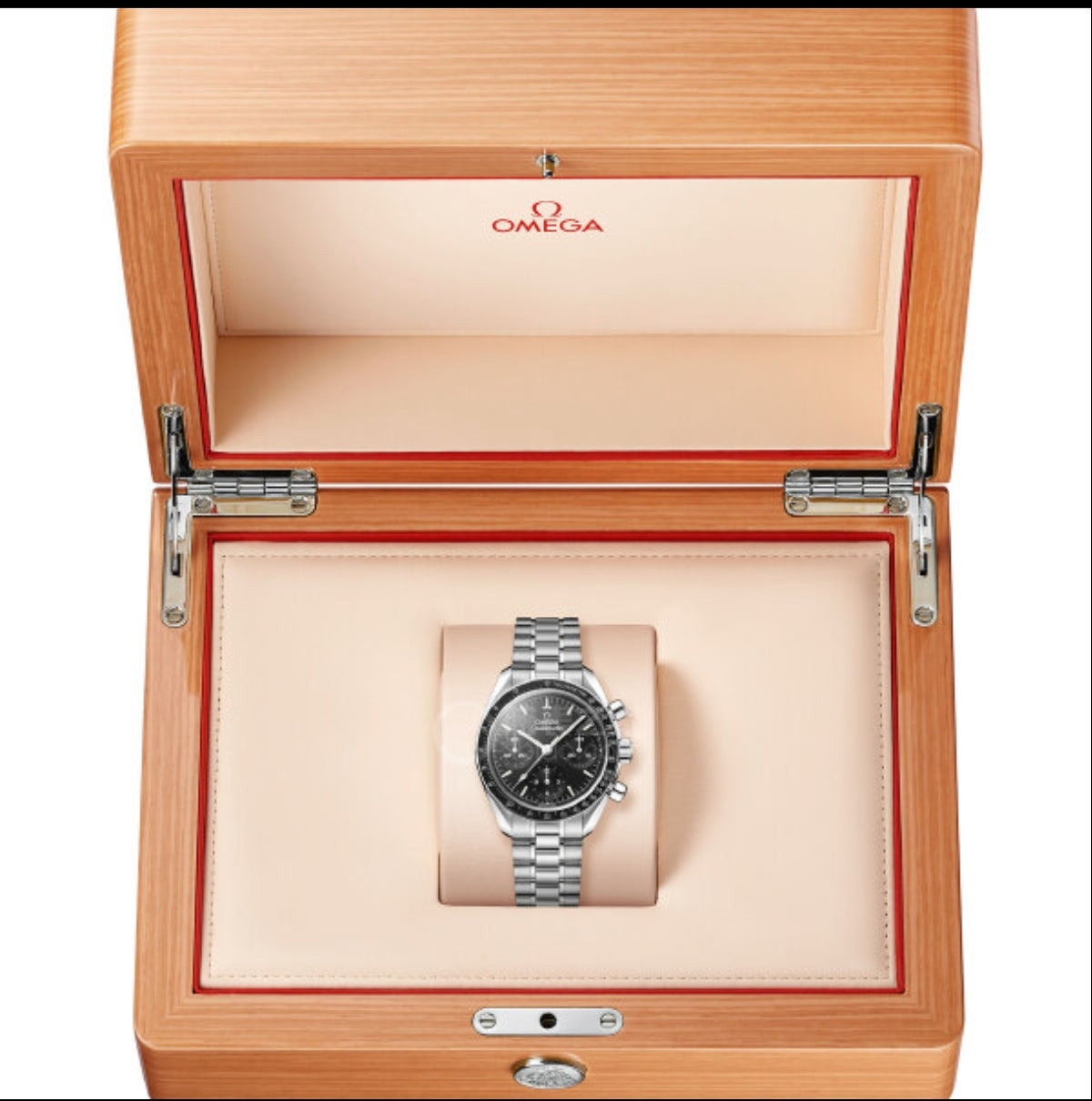 Omega Speedmaster Racing Co‑Axial Chronograph