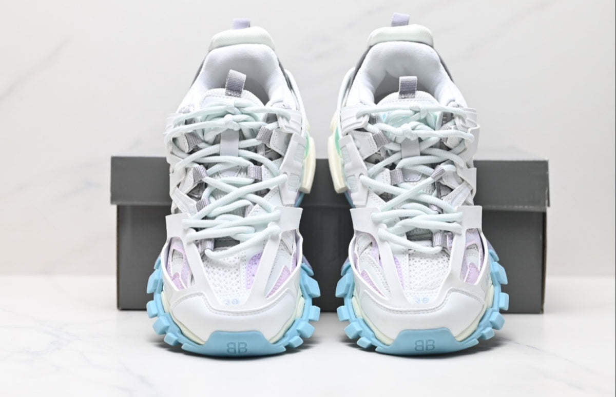 BALENCIAGA TRACK.2 PASTEL