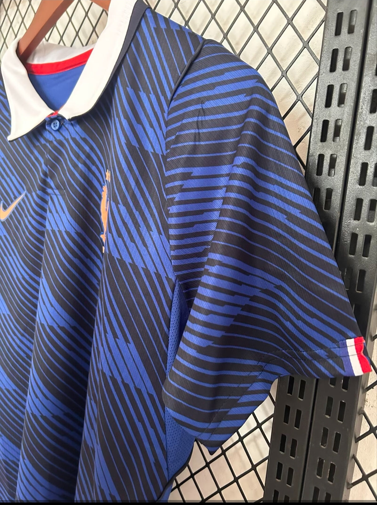 Camiseta Francia Visitante 26/27