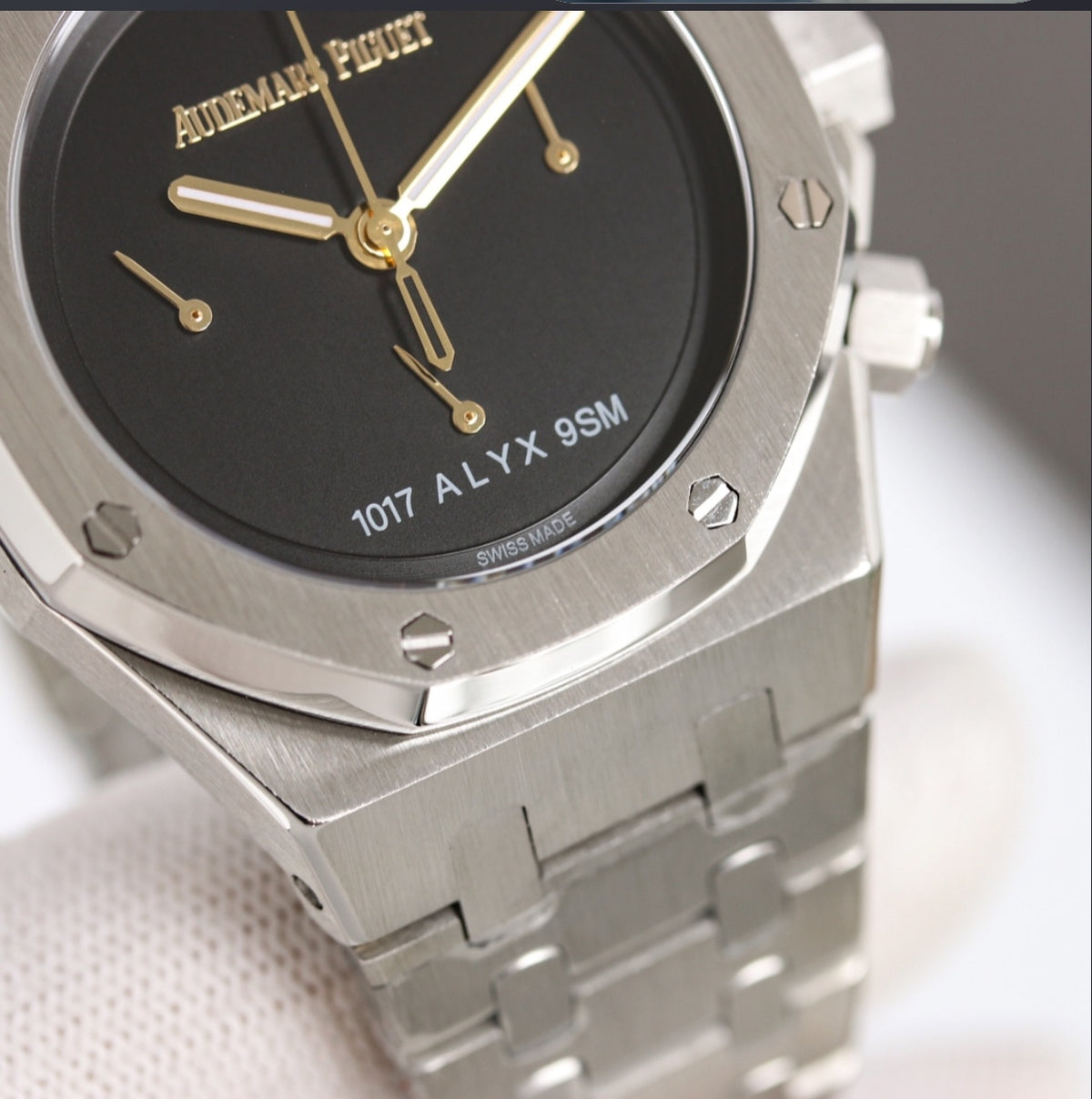 Audemars Piguet Royal Oak Offshore Selfwinding Chronograph × 1017 ALYX 9SM