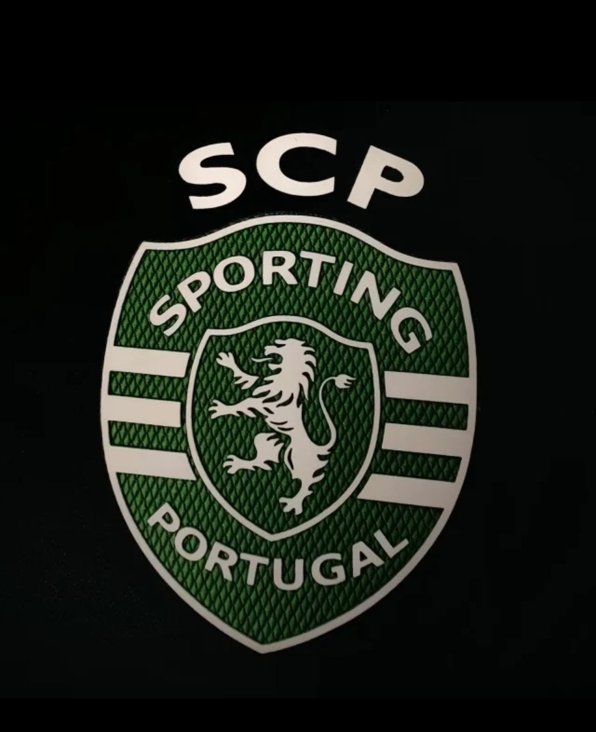 Sporting CP – Camisola de Treino Nike Black