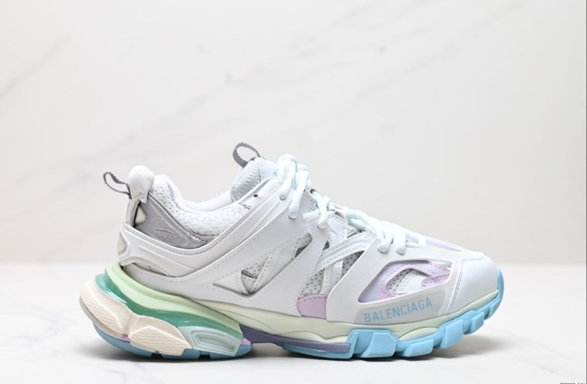 BALENCIAGA TRACK.2 PASTEL