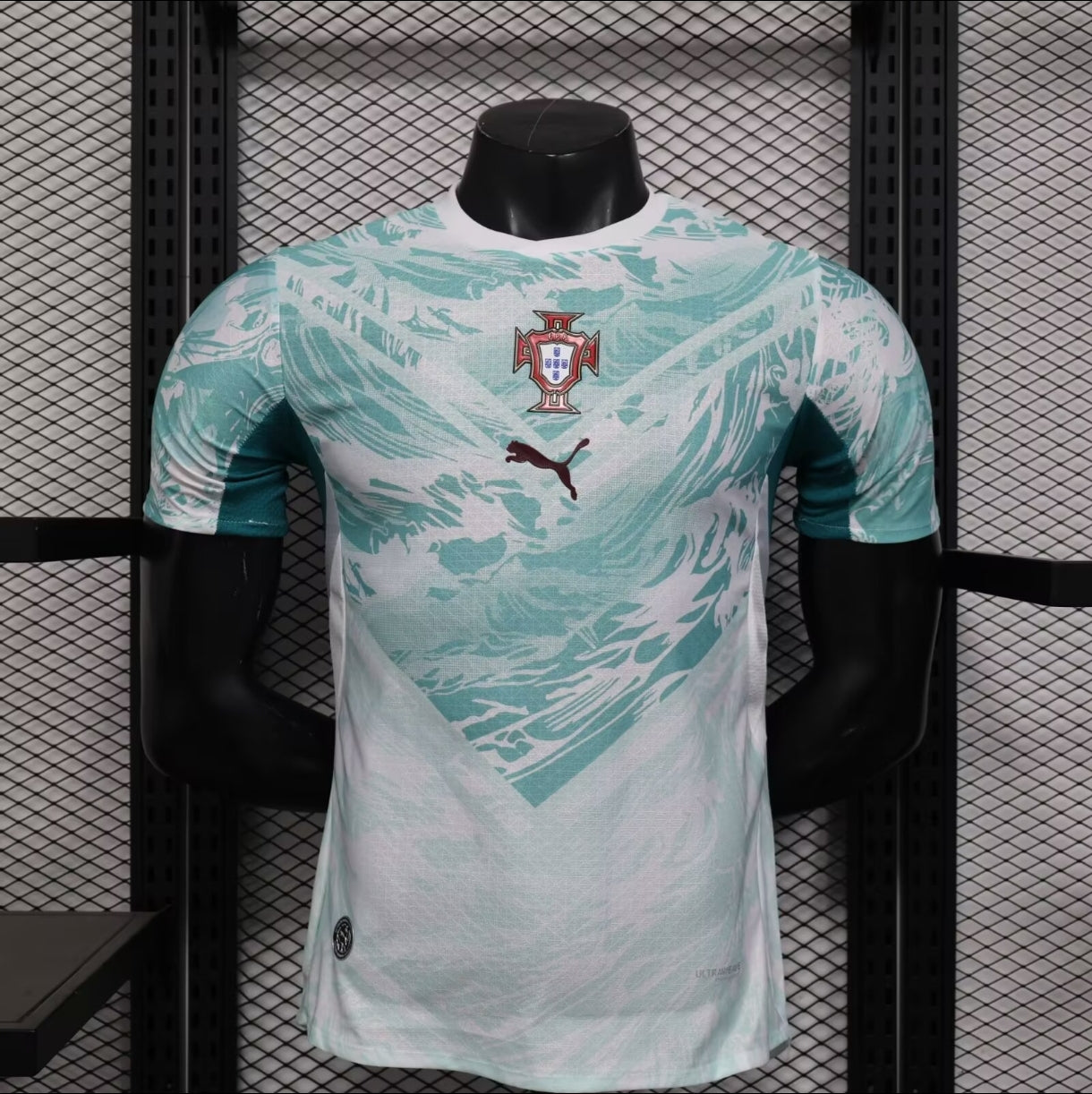 Portugal Away Jersey 26/27 – Versão Jogador