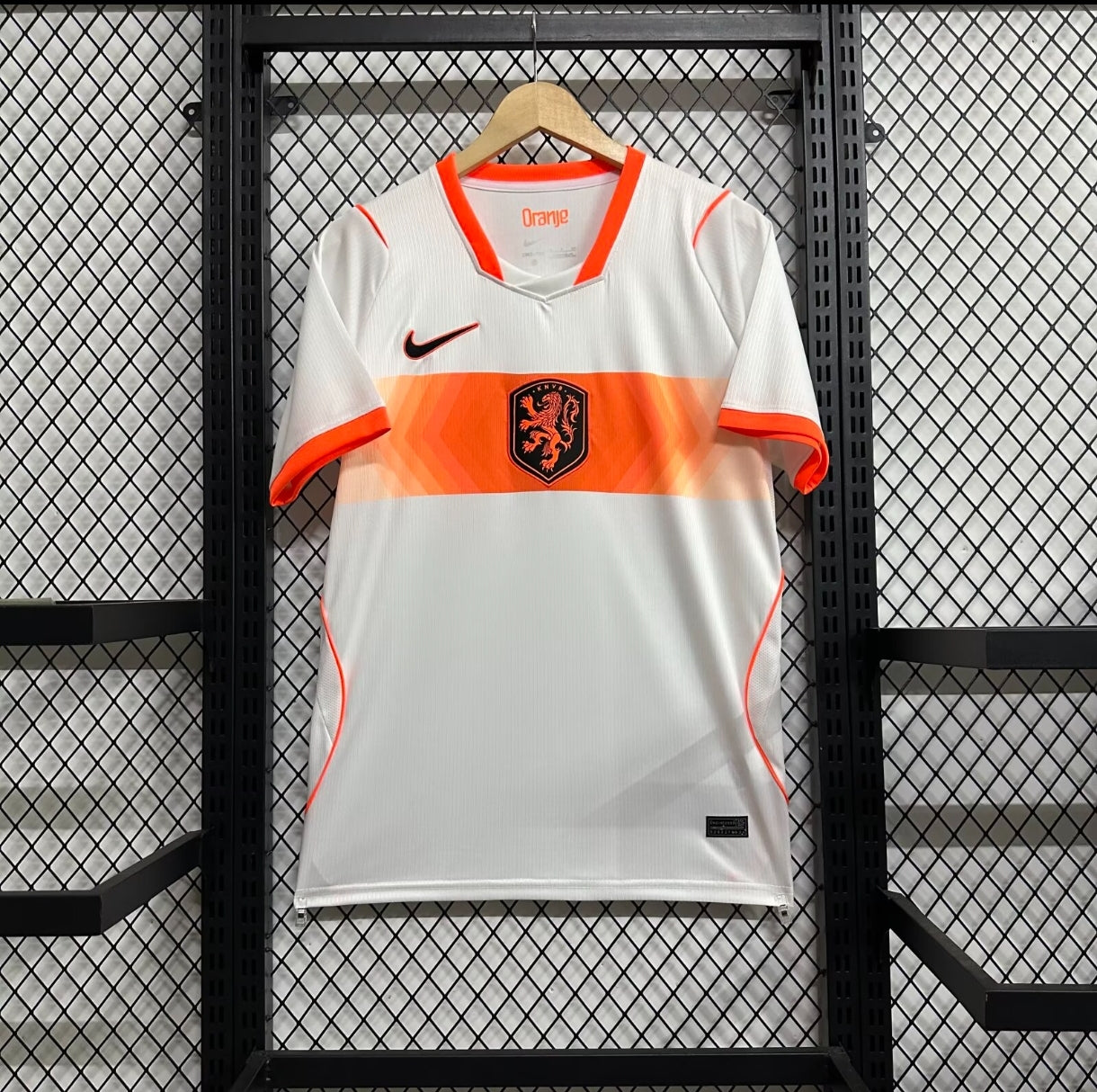 Países Baixos Away Jersey 26/27