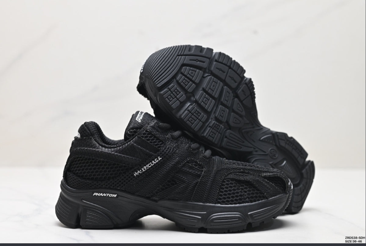 BALENCIAGA PHANTOM – TRIPLE BLACK