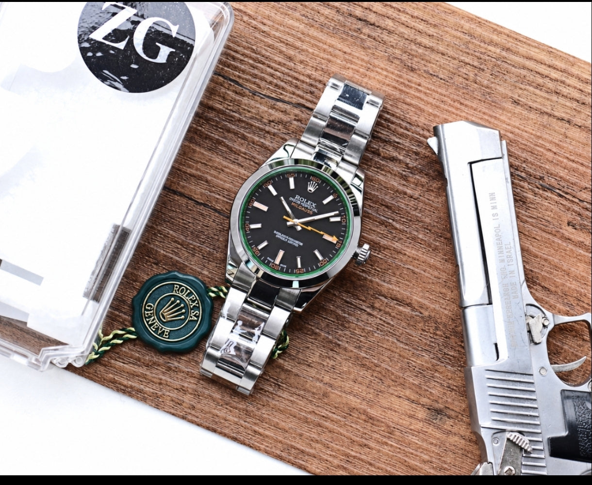 Rolex Oyster Perpetual Milgauss 116400GV