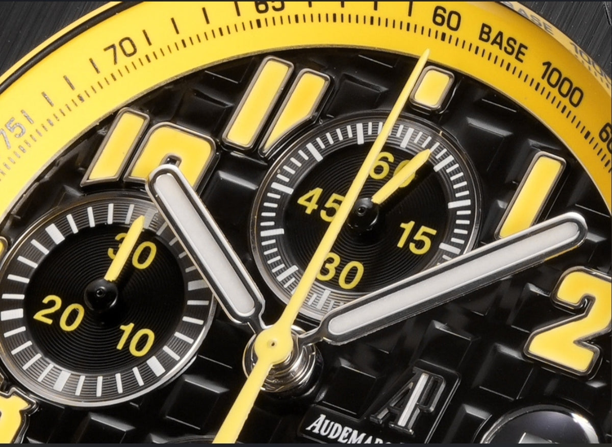 Audemars Piguet Royal Oak Offshore Chronograph “BumbleBee”