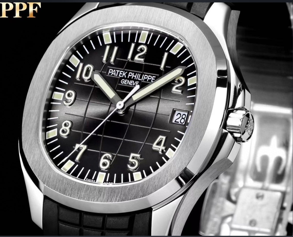 Patek Philippe Aquanaut 5167A-001