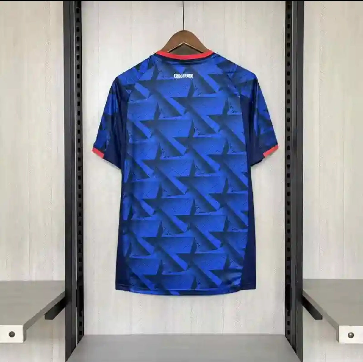 Cabo Verde Home Jersey 26/27