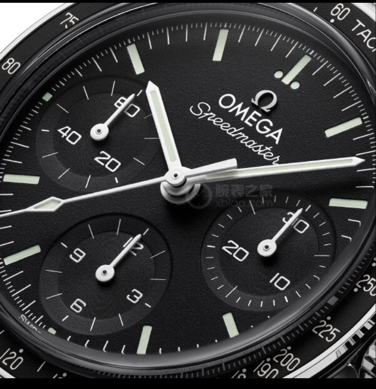 Omega Speedmaster Racing Co‑Axial Chronograph