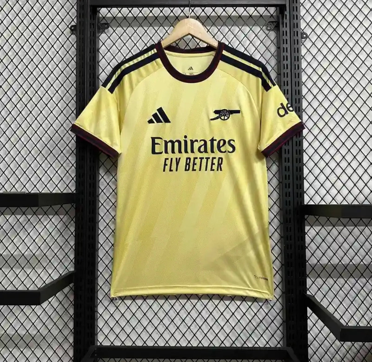 Arsenal FC 26/27 — 3° Jersey