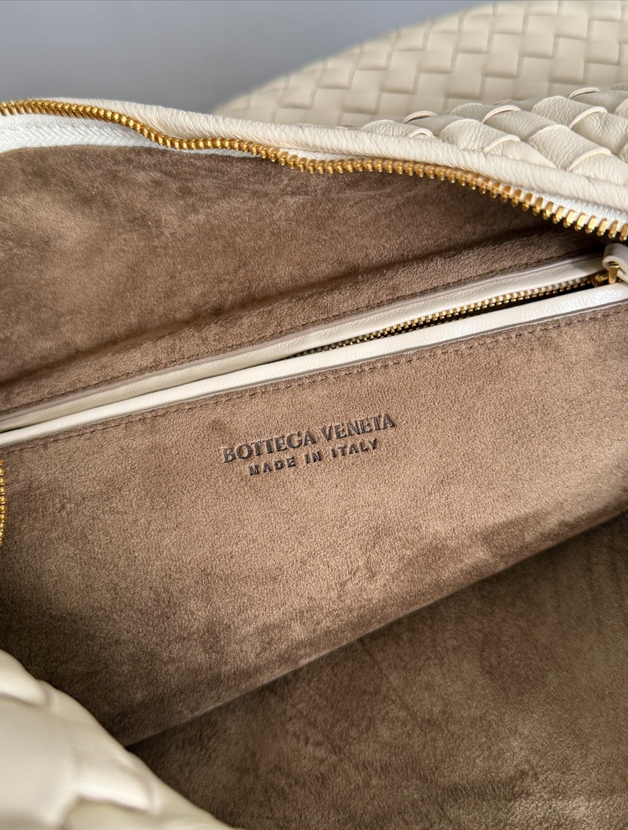Bottega Veneta Jodie Grande