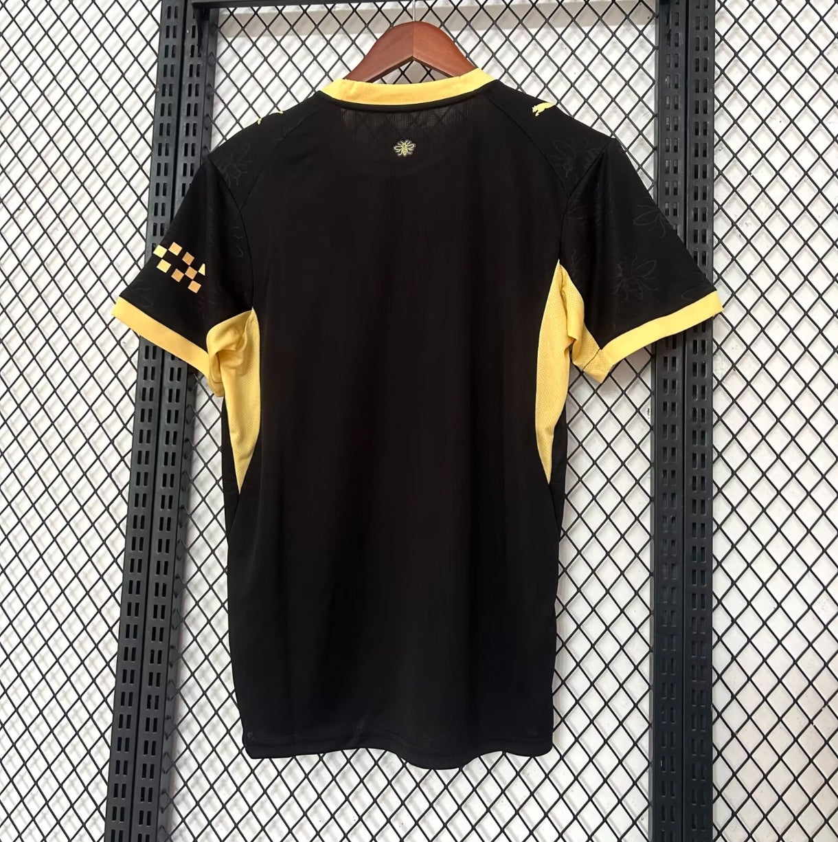 Camiseta de visitante del Manchester City 26/27