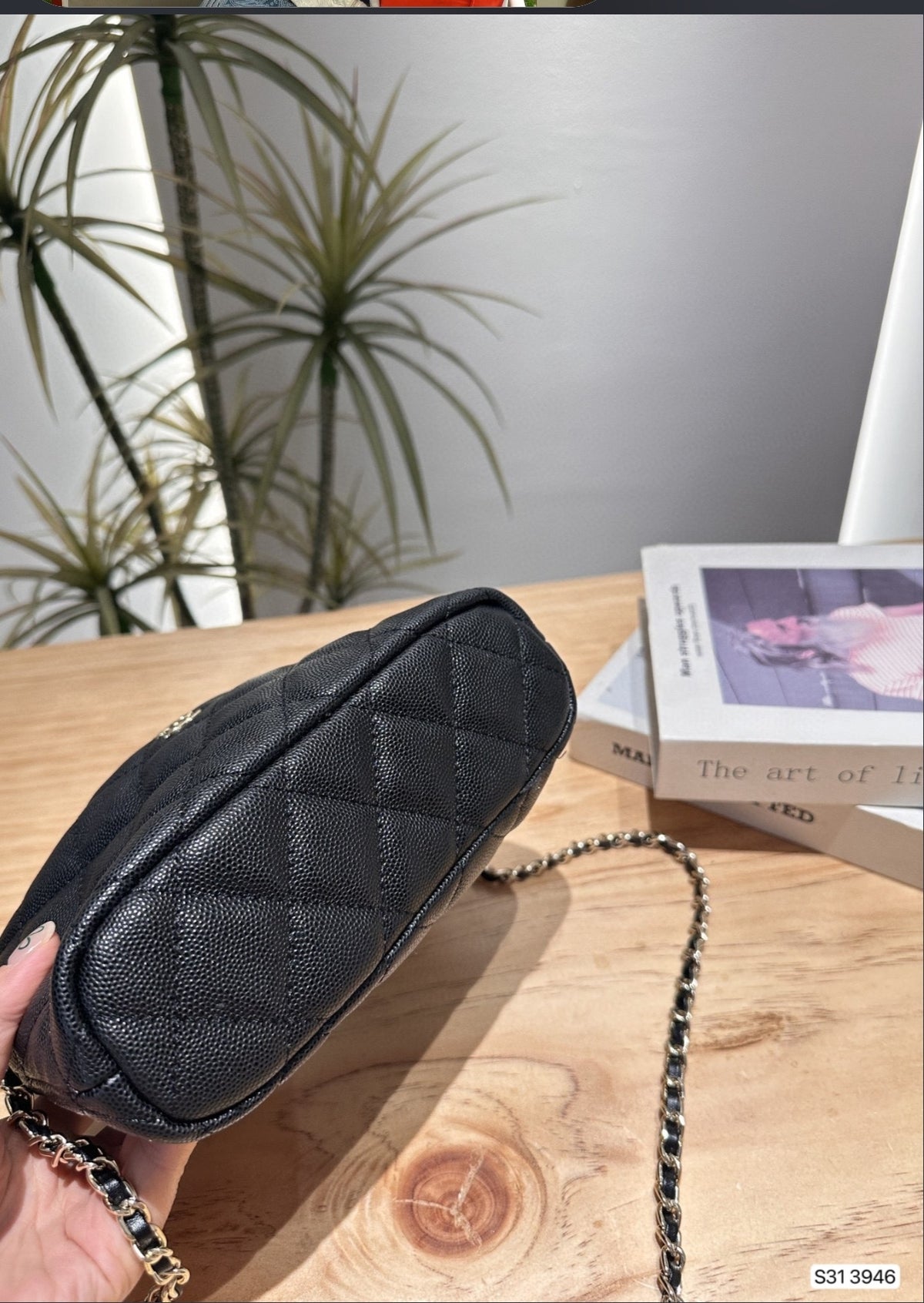 Chanel 25 Small Hobo Bag