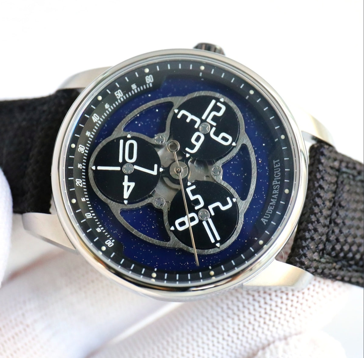 AUDEMARS PIGUET CODE 11.59 STARWHEEL