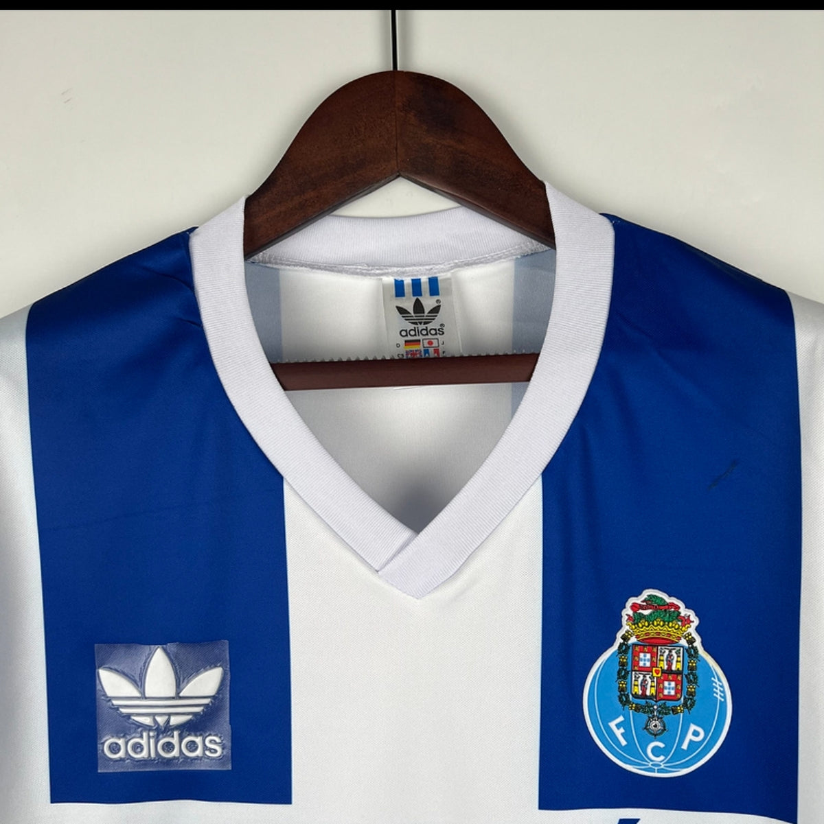 FC Porto Home Jersey 90-93