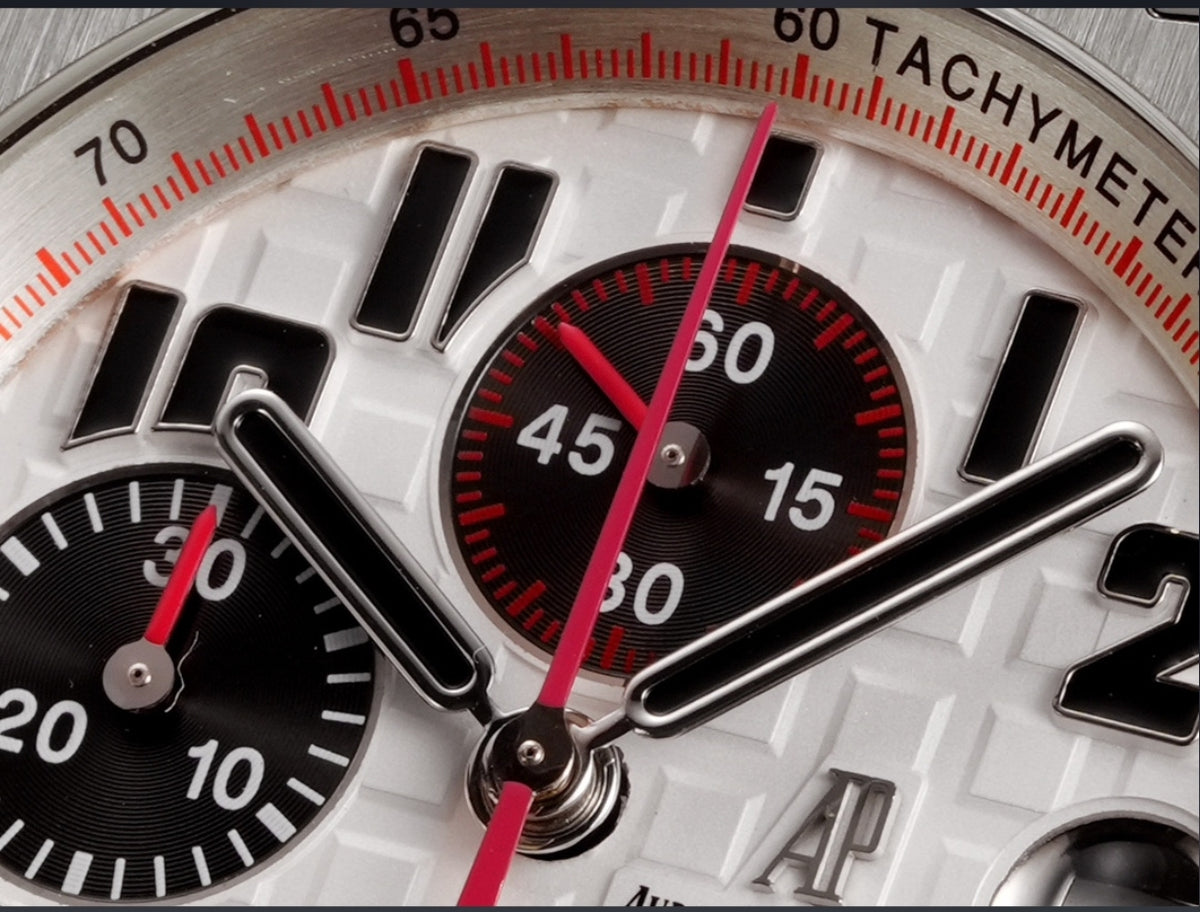AUDEMARS PIGUET ROYAL OAK OFFSHORE CHRONOGRAPH 42MM