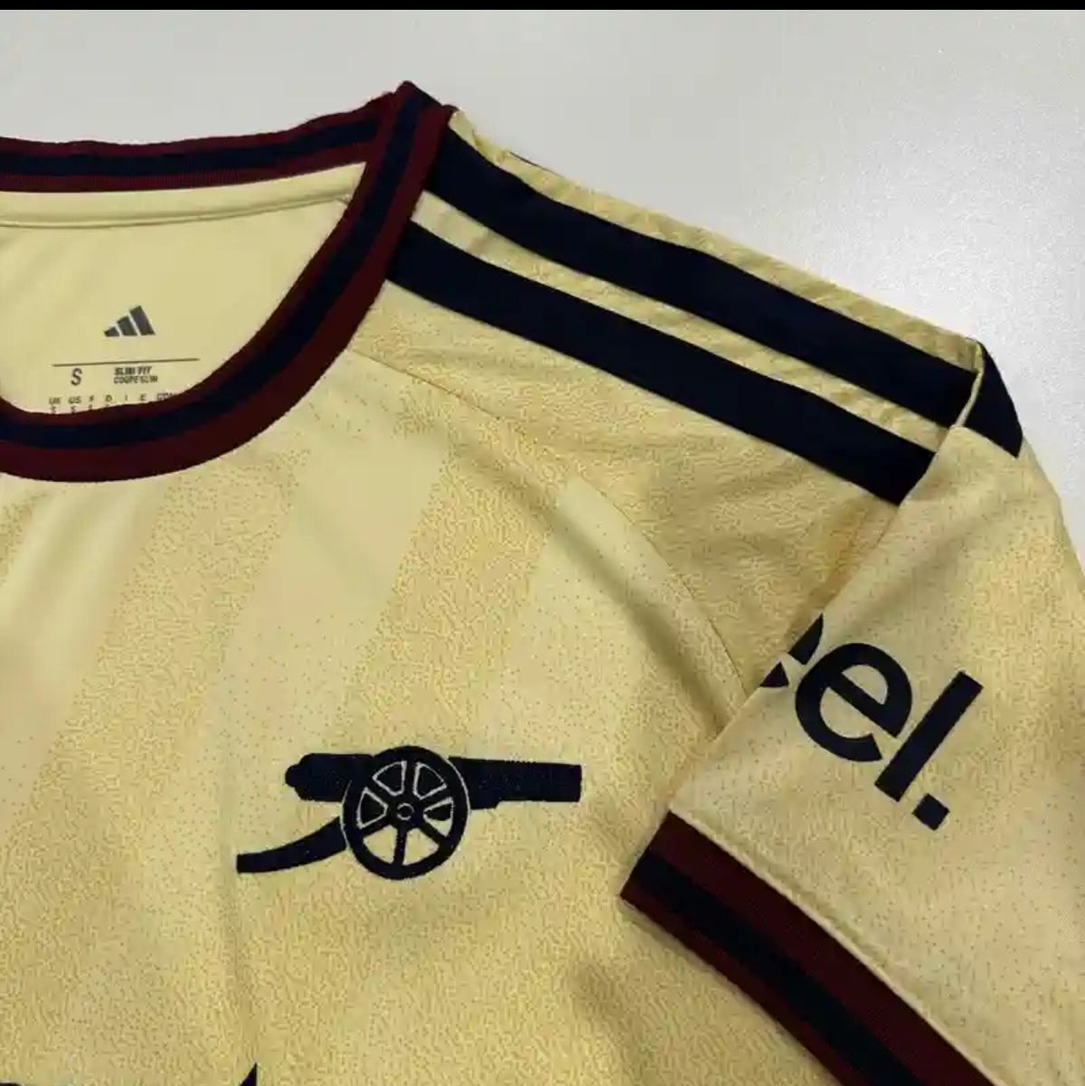 Arsenal FC 26/27 — 3° Jersey